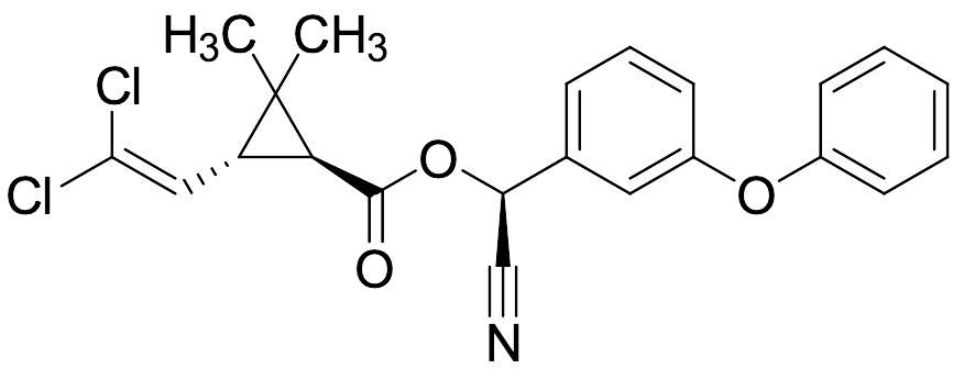(1S,AlphaS)-trans-Cypermethrin