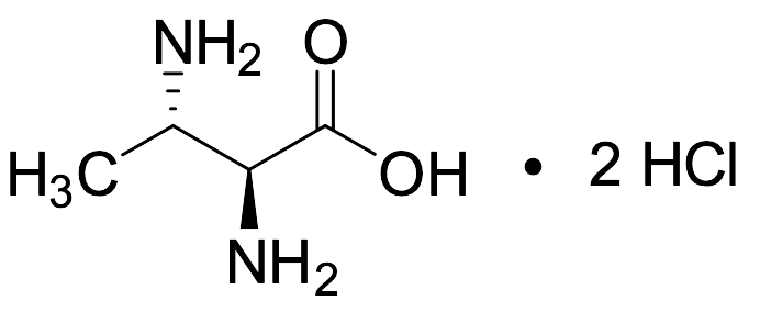 (3S,2S)-2,3-Diaminobutyric Acid Dihydrochloride