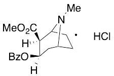(+)-Cocaine Hydrochloride