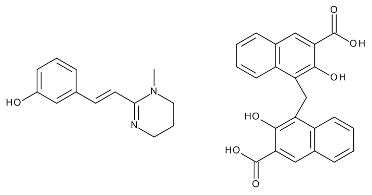 Oxantel Pamoate - CAS No. 68813-55-8 Oxantel Pamoate