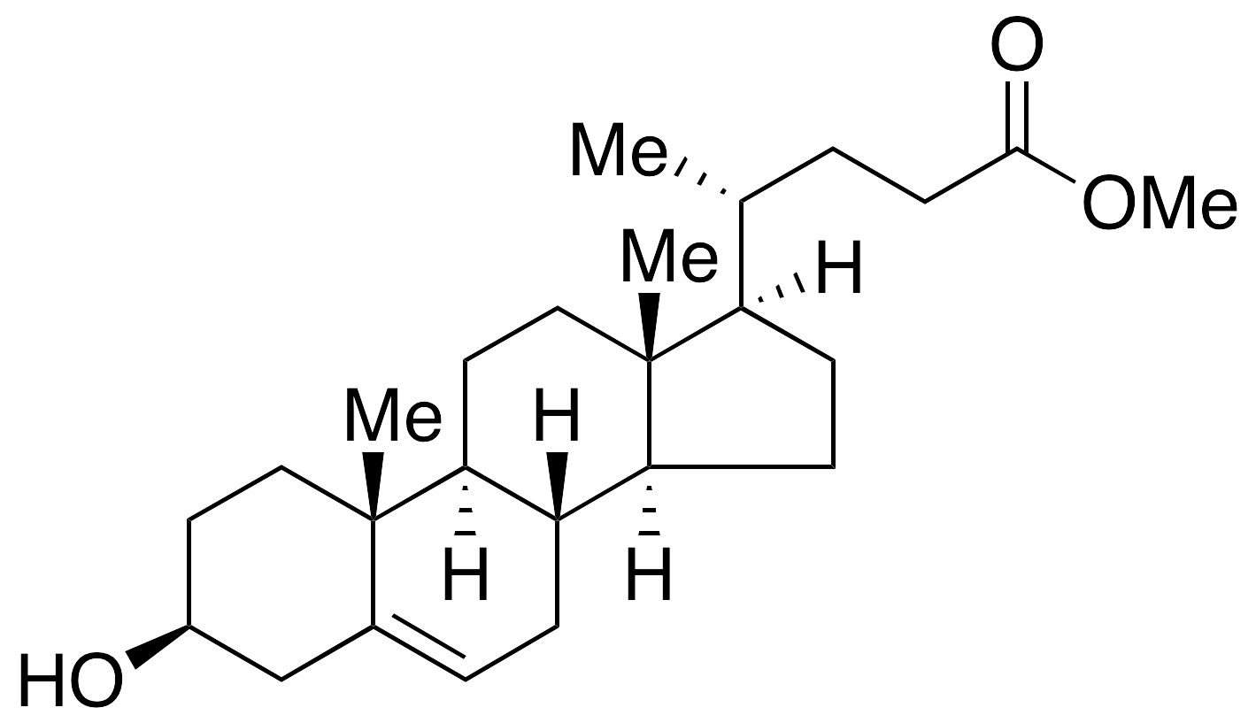3Beta-Hydroxychol-5-enoic Acid Methyl Ester