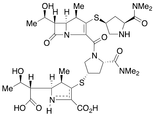 Meropenem Dimer Impurity III