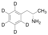 Dextroamphetamine-d5