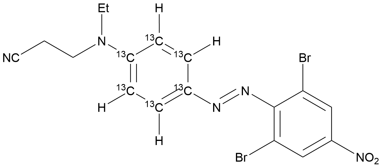 Disperse Orange 61-13C6