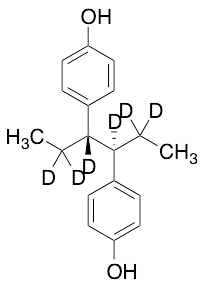 Hexestrol D6 (hexane-2,2,3,4,5,5-D6)