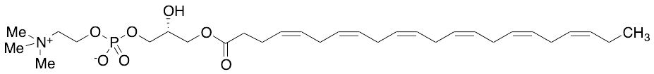 1-Docosahexaenoyl-sn-glycero-3-phosphocholine (>90%)