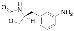 (4S)-4-(3-Aminobenzyl)-2-oxazolidinone