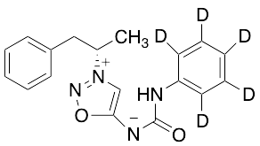d-Sydnocarb-D5