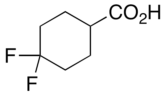 4,4-Difluorocyclohexanecarboxylic Acid