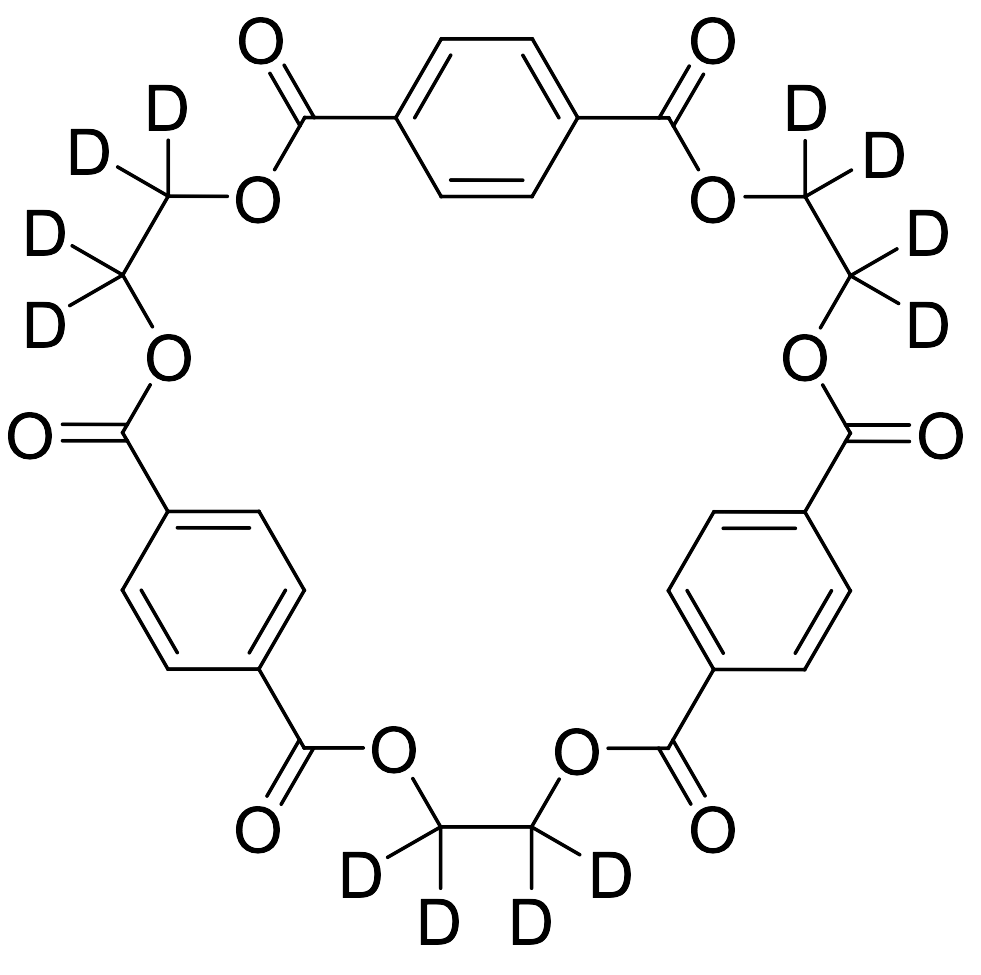 Ethylene Terephthalate Cyclic Trimer-d12