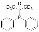 Isopropyldiphenylphosphine-d7