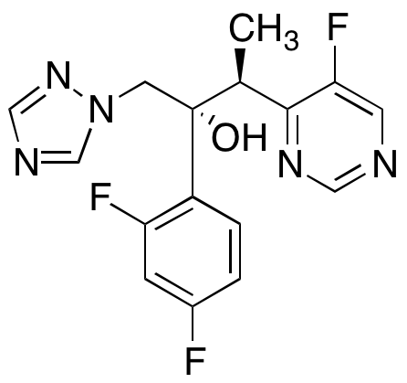 (±)-Voriconazole