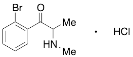 2-Bromomethcathinone Hydrochloride