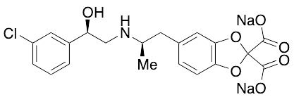 CL 316243 Disodium Salt
