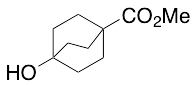 Methyl 4-Hydroxybicyclo[2.2.2]octane-1-carboxylate