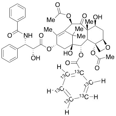 Paclitaxel-13C6