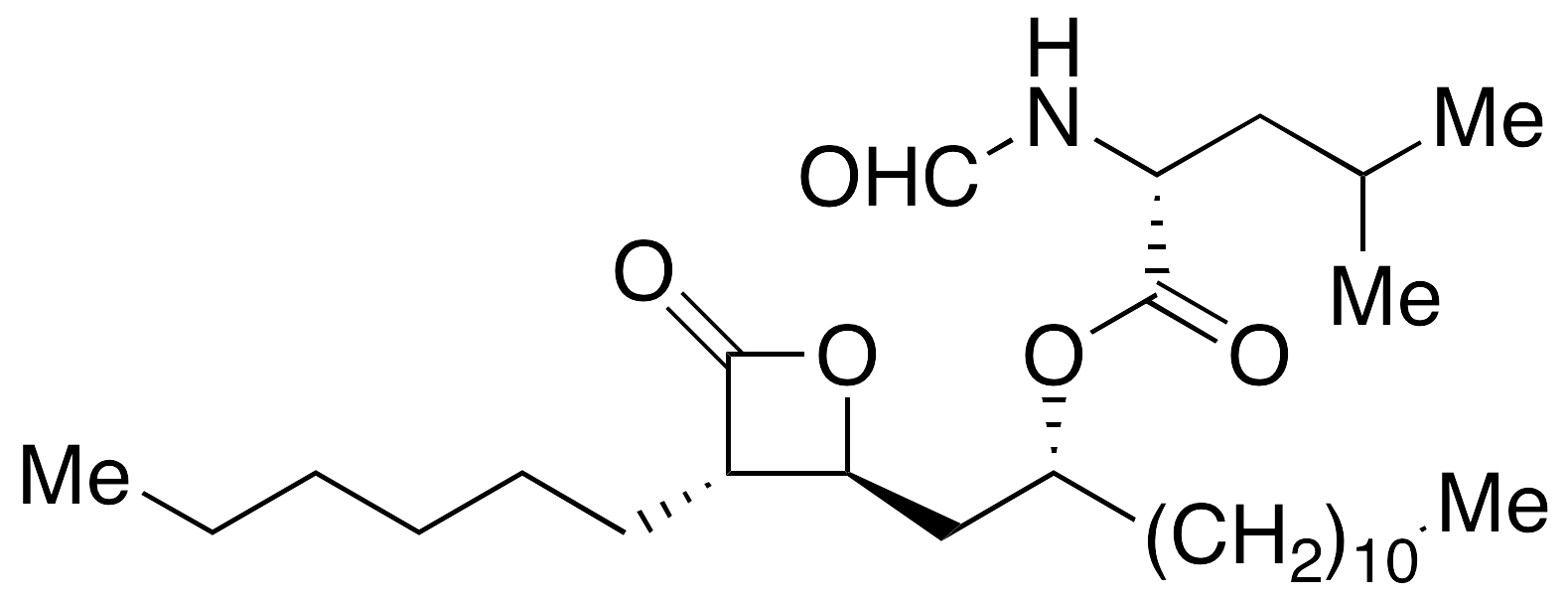 (R,R,S,S)-Orlistat