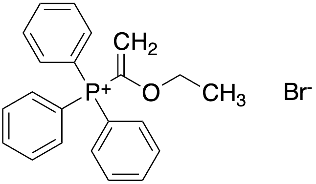 (alpha-Ethoxyvinyl)triphenylphosphonium Bromide