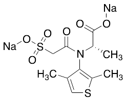 Dimethenamide-P (S)-2-(2-Sulfoacetamido)propanoic Acid Sodium