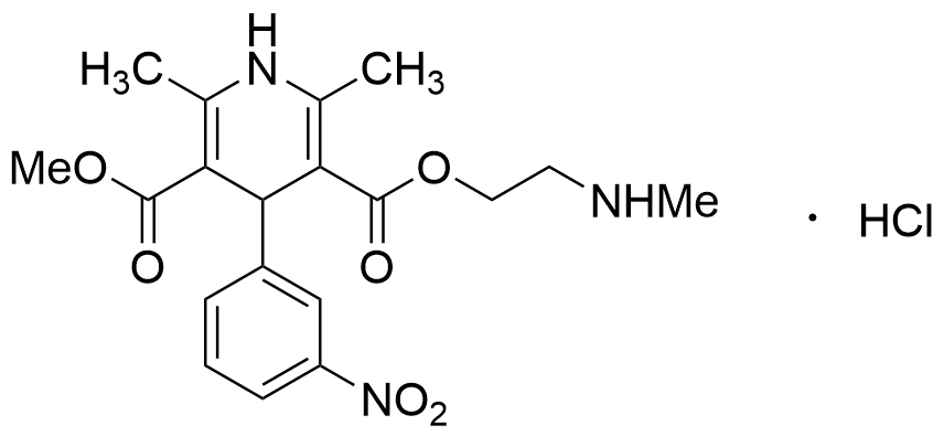 Debenzyl Nicardipine Hydrochloride