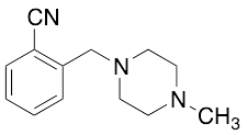 2-((4-Methylpiperazin-1-yl)methyl)benzonitrile