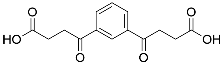 4,4'-(1,3-Phenylene)bis(4-oxobutanoic acid)
