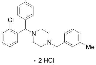 Meclizine Ortho Chloro Isomer Bishydrochloride Salt