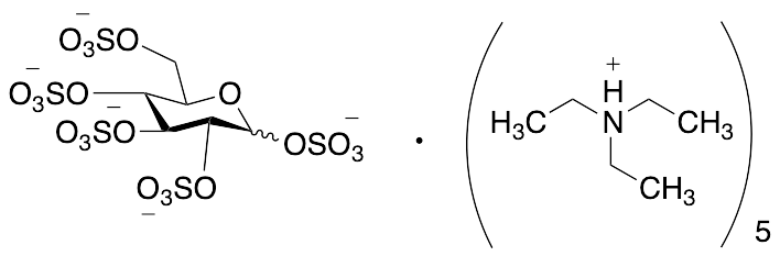Glucose Triethylamine Sulfate