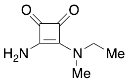3-Amino-4-(ethylmethylamino)-3-cyclobutene-1,2-dione