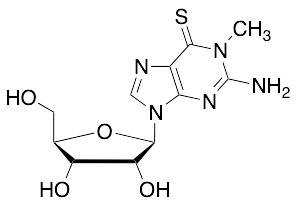 1-Methyl-6-thioguanosine