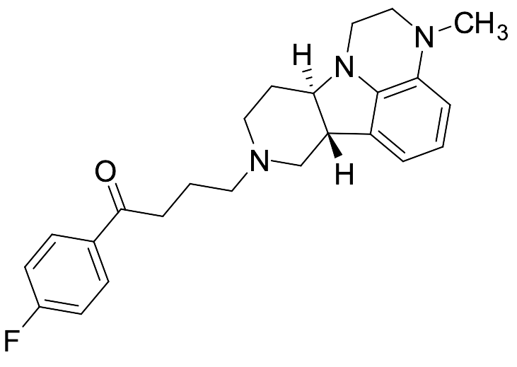 10S-Lumateperone