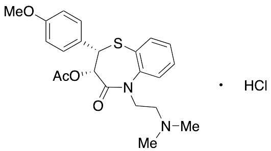 Diltiazem Hydrochloride