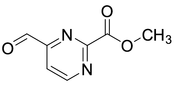 Methyl 4-Formyl-2-pyrimidinecarboxylate