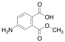 4-amino-2-(methoxycarbonyl)benzoic acid
