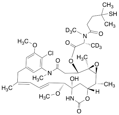 Maytansinoid DM4-d6