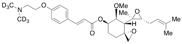 Beloranib-d6