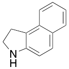 2,3-Dihydro-1H-benz[e]indole