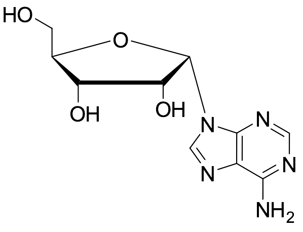 9-alpha-Adenosine