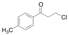 3-Chloro-1-(4-methylphenyl)propan-1-one