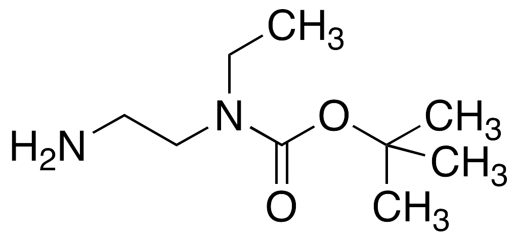 N-Boc-N-ethylethylenediamine