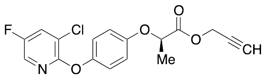 3-Chloro-5-fluoro Clodinafop Propargyl