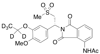 (R)-Apremilast-d5