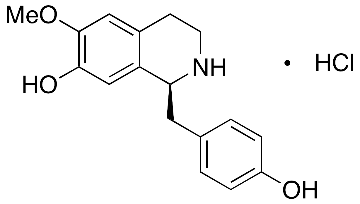 (-)-Coclaurine Hydrochloride