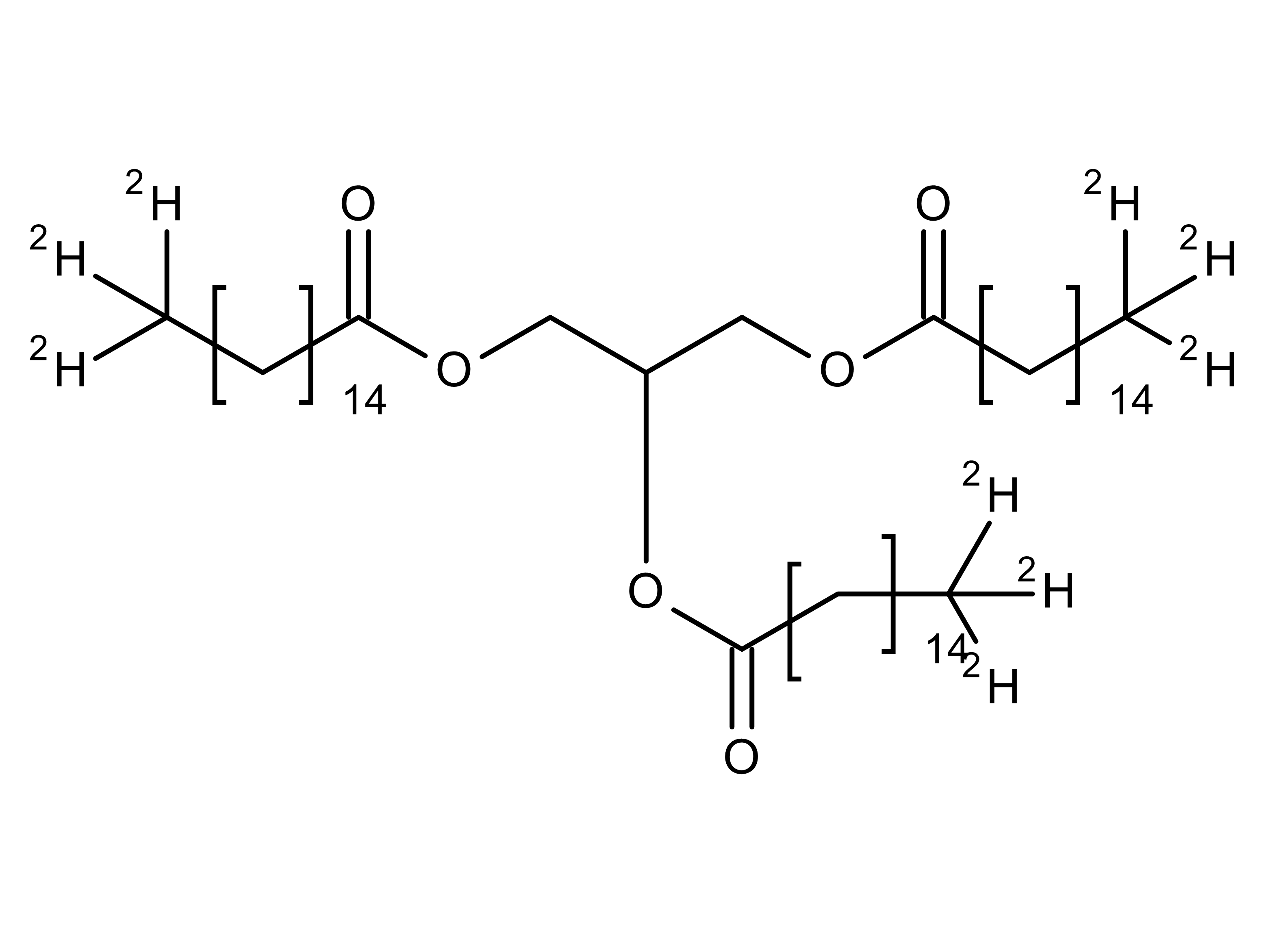 Glyceryl Tri(hexadecanoate-16,16,16-d3)