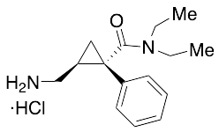 rac,trans-Milnacipran Hydrochloride