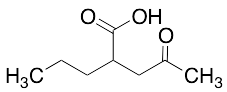 4-Oxovalproic Acid