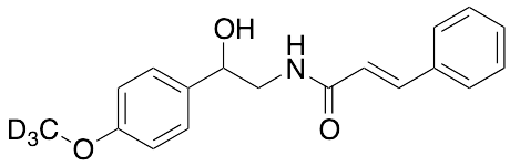 Aegeline-d3