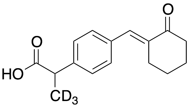 Pelubiprofen-d3