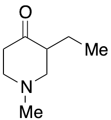 3-Ethyl-1-methyl-4-piperidinone
