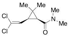 Cis-3-(2,2-Dichloroethenyl)-N,N-dimethyl-2,2-dimethylcyclopropanecarboxamide